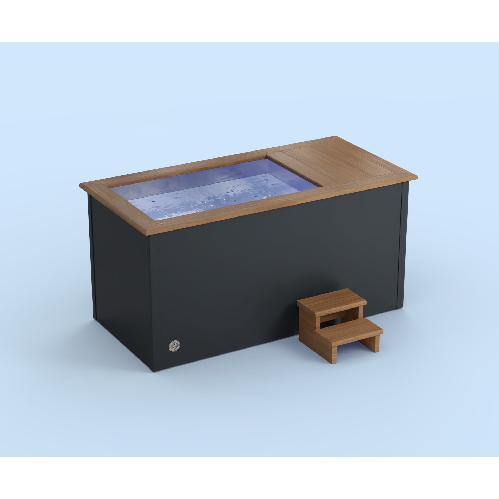 The Ice Bath - Pro Gym Essentials