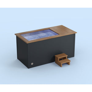 The Ice Bath - Pro Gym Essentials