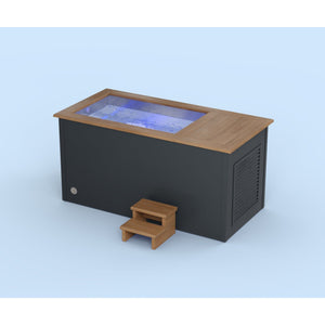 The Ice Bath - Pro Gym Essentials