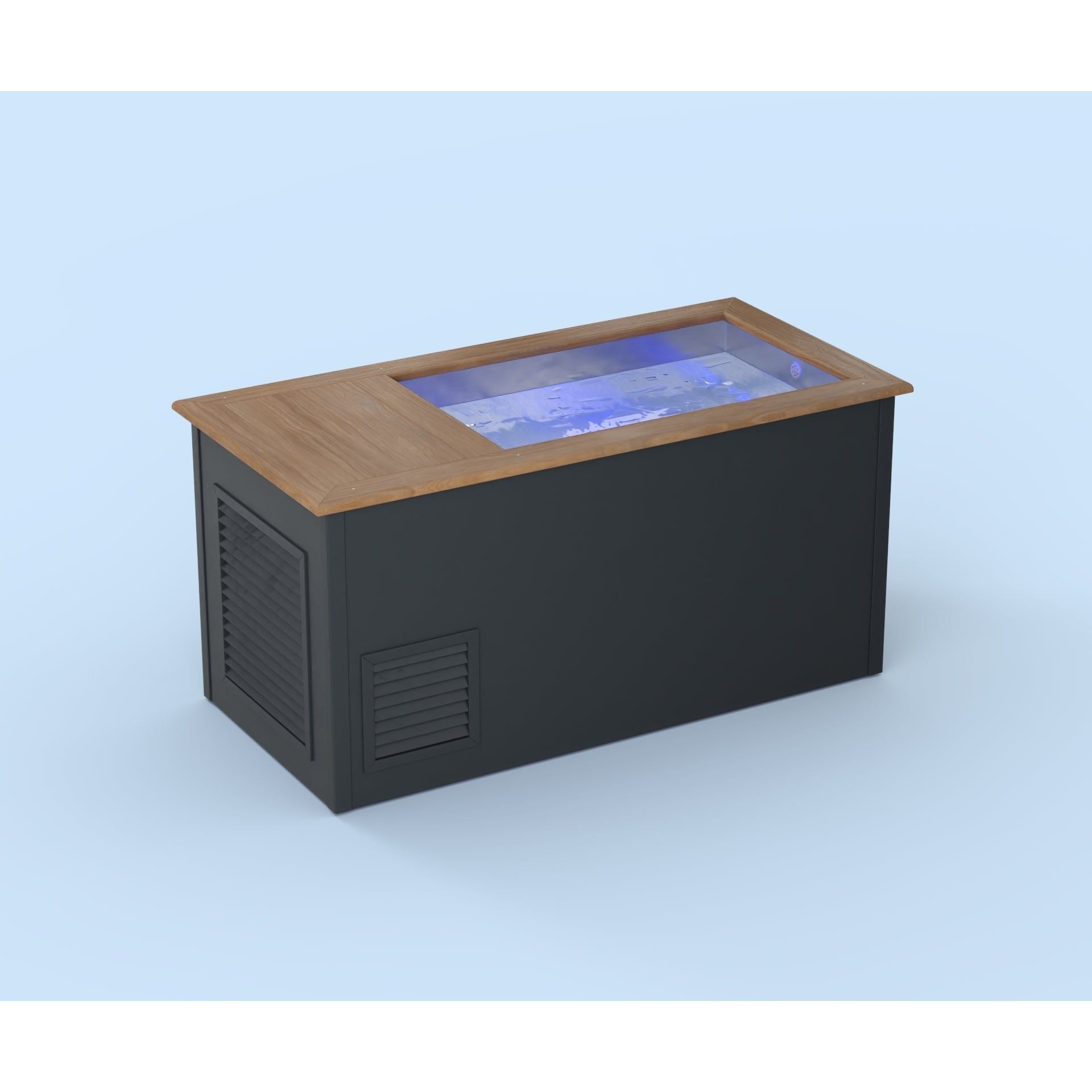 The Ice Bath - Pro Gym Essentials