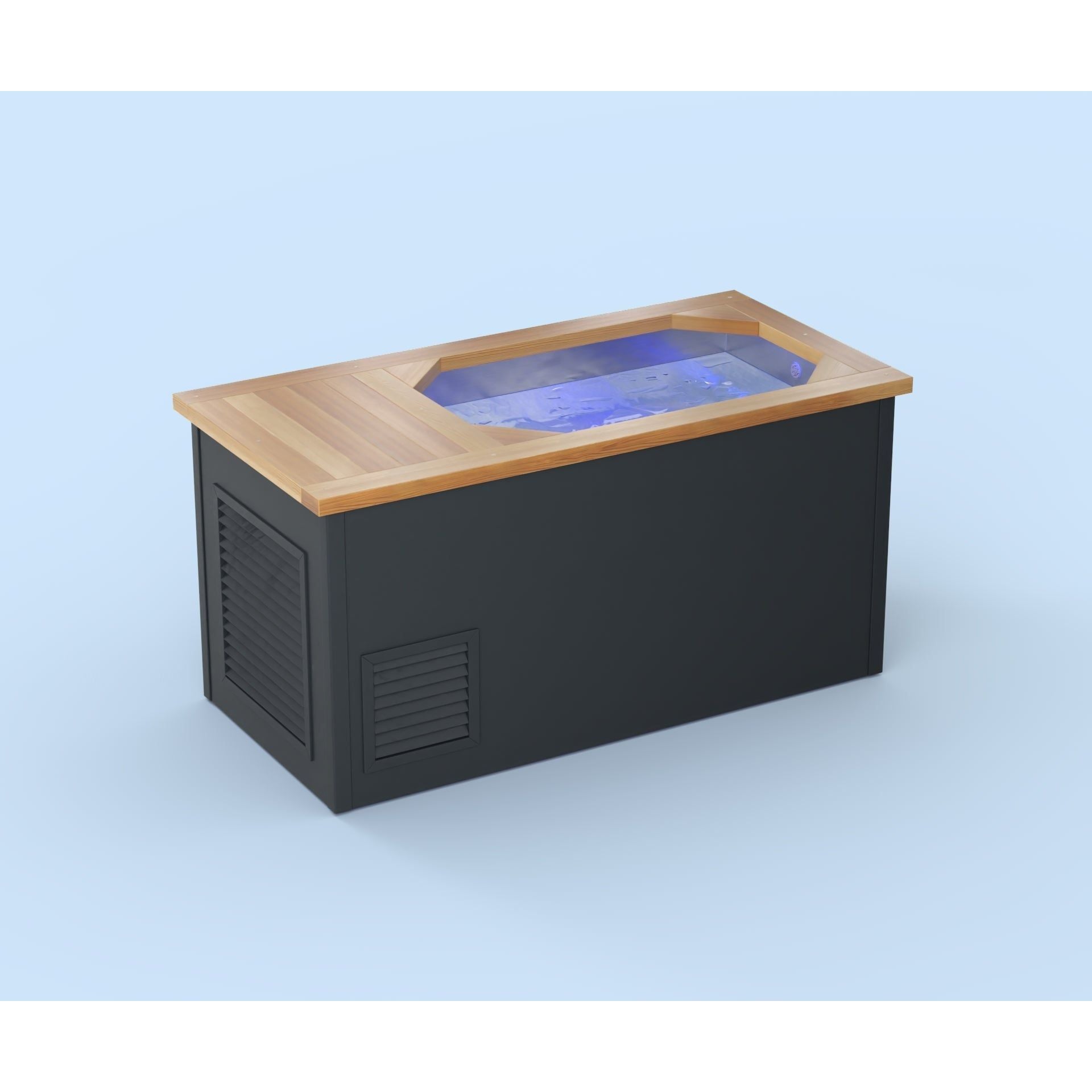 The Ice Bath - Pro Gym Essentials