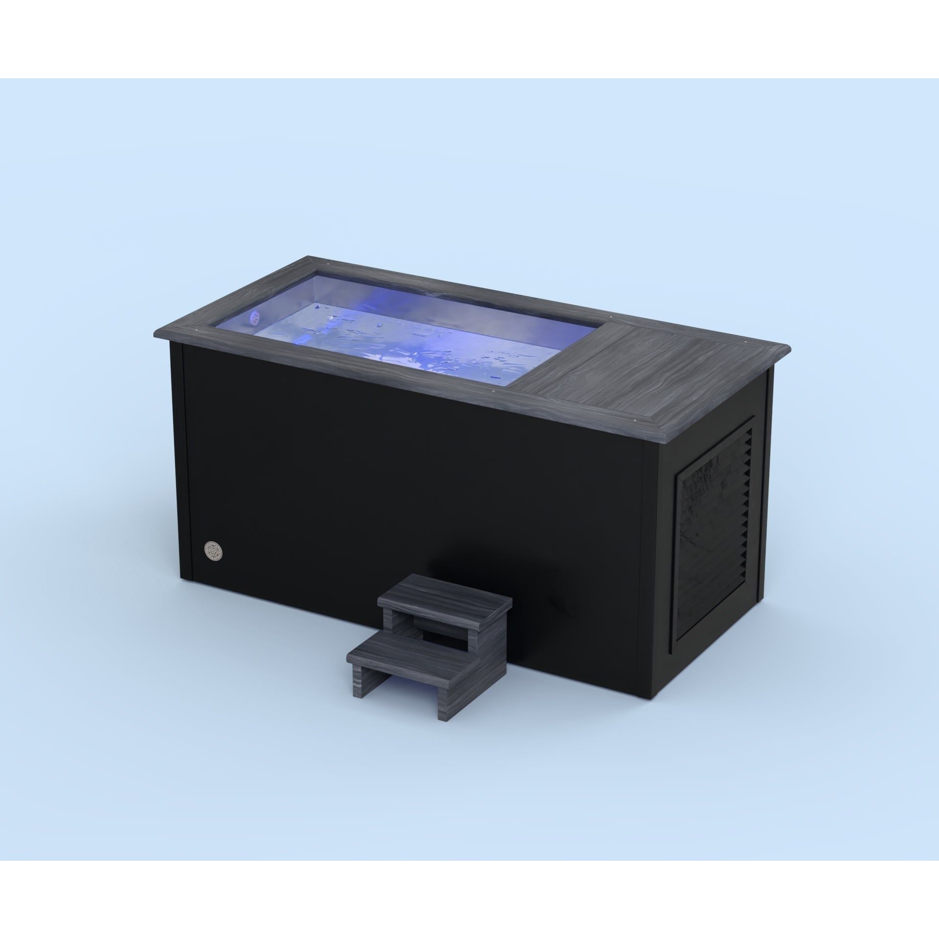 The Ice Bath - Pro Gym Essentials