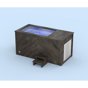 The Ice Bath - Pro Gym Essentials