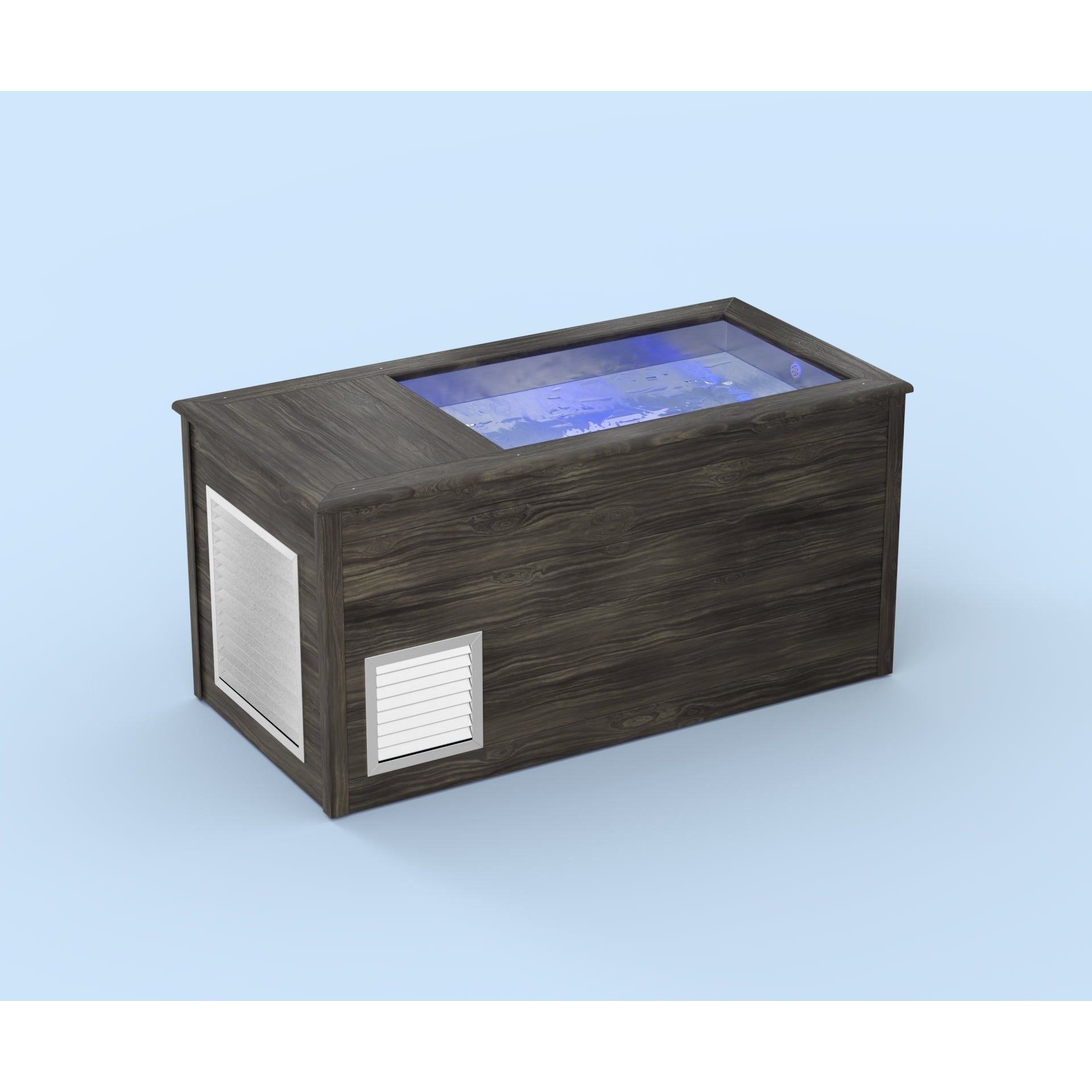 The Ice Bath - Pro Gym Essentials