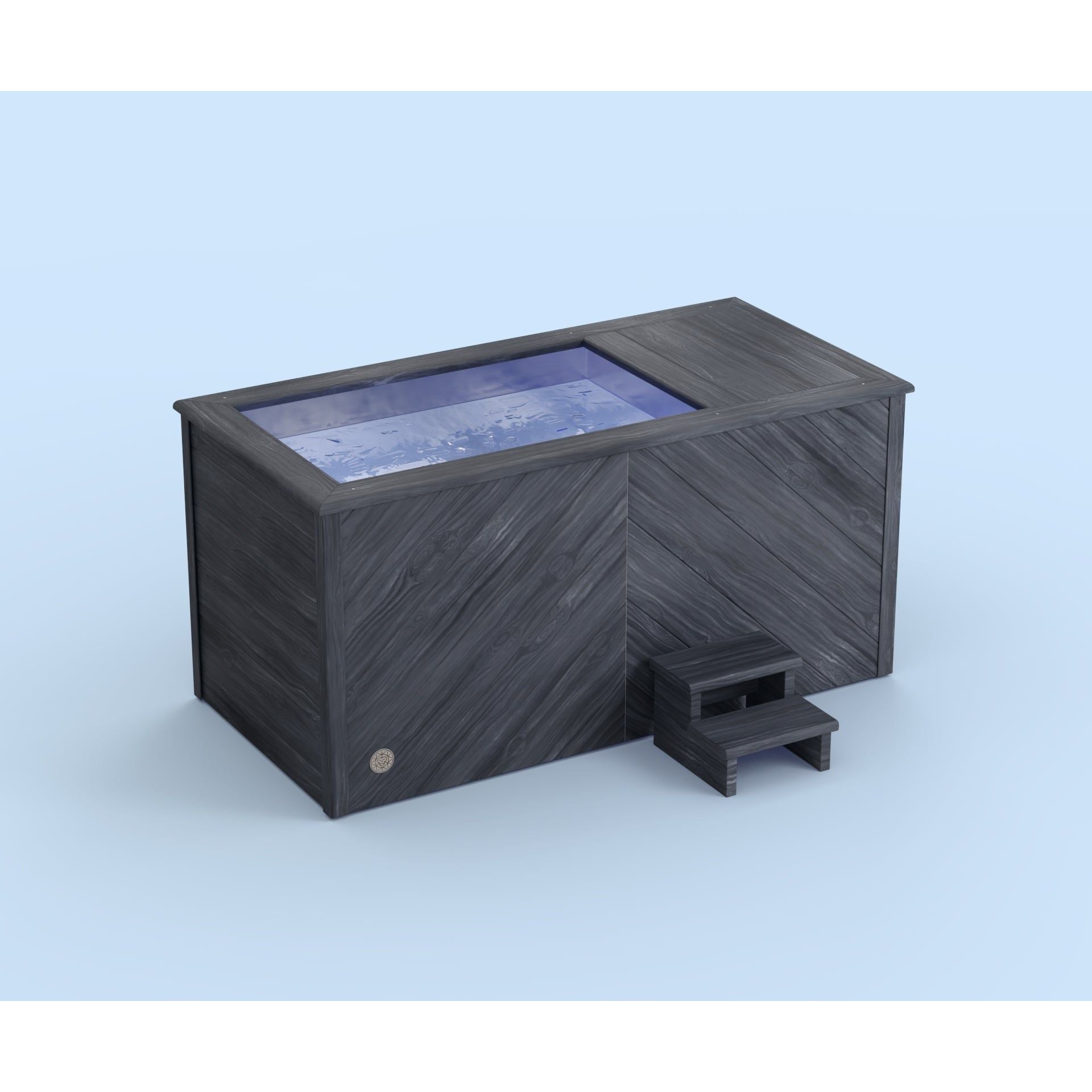 The Ice Bath - Pro Gym Essentials