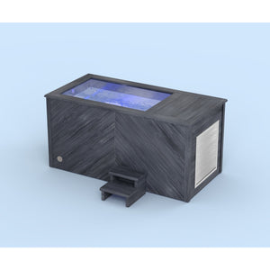 The Ice Bath - Pro Gym Essentials