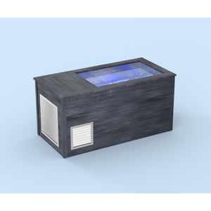 The Ice Bath - Pro Gym Essentials