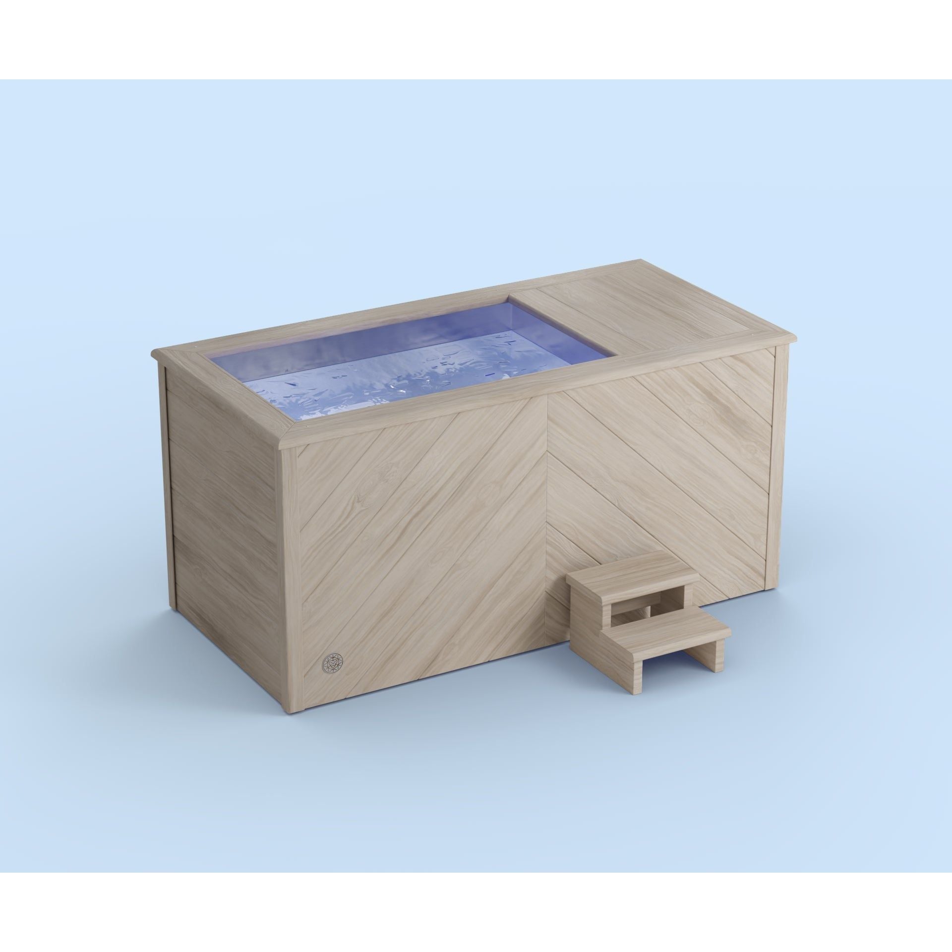 The Ice Bath - Pro Gym Essentials