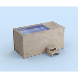 The Ice Bath - Pro Gym Essentials