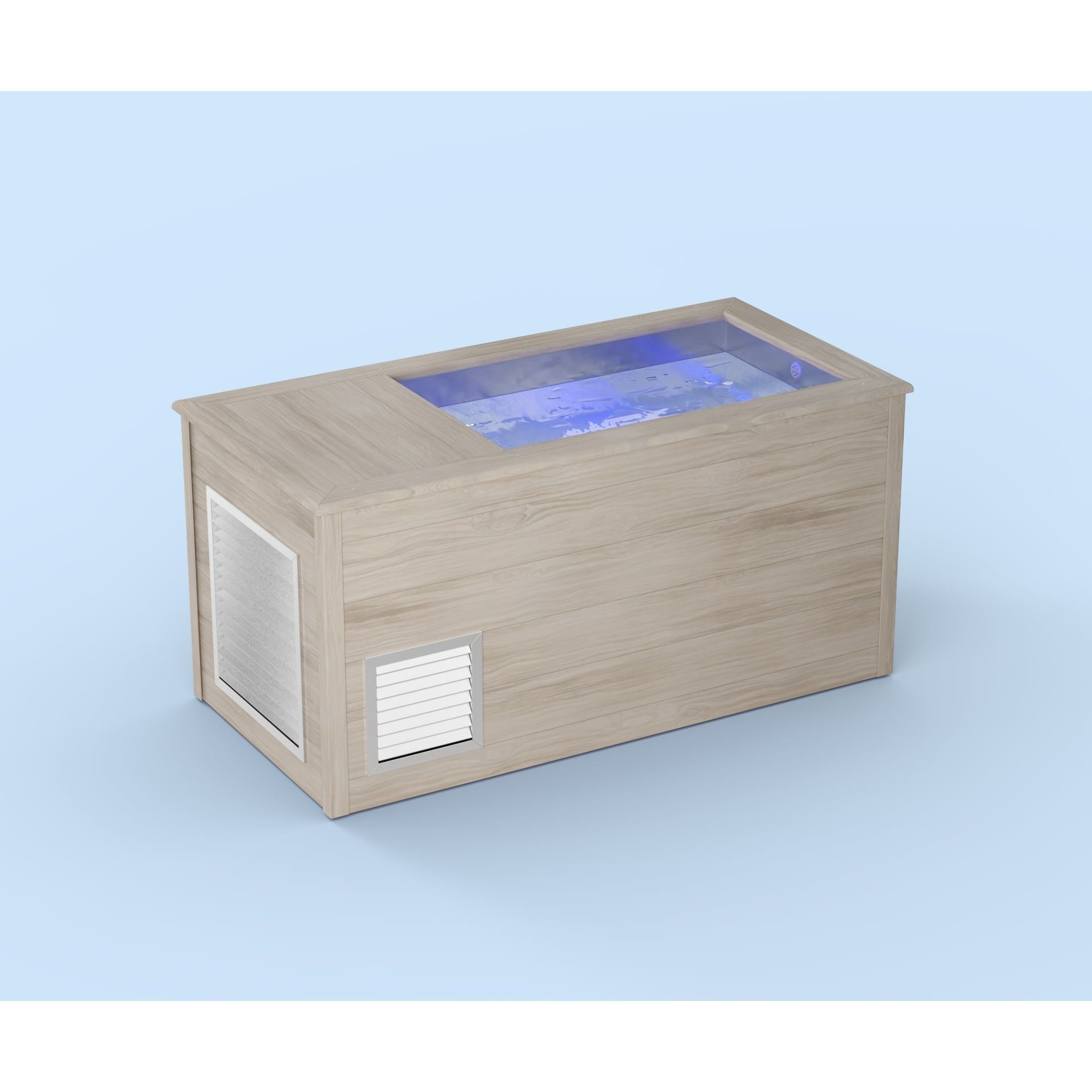 The Ice Bath - Pro Gym Essentials