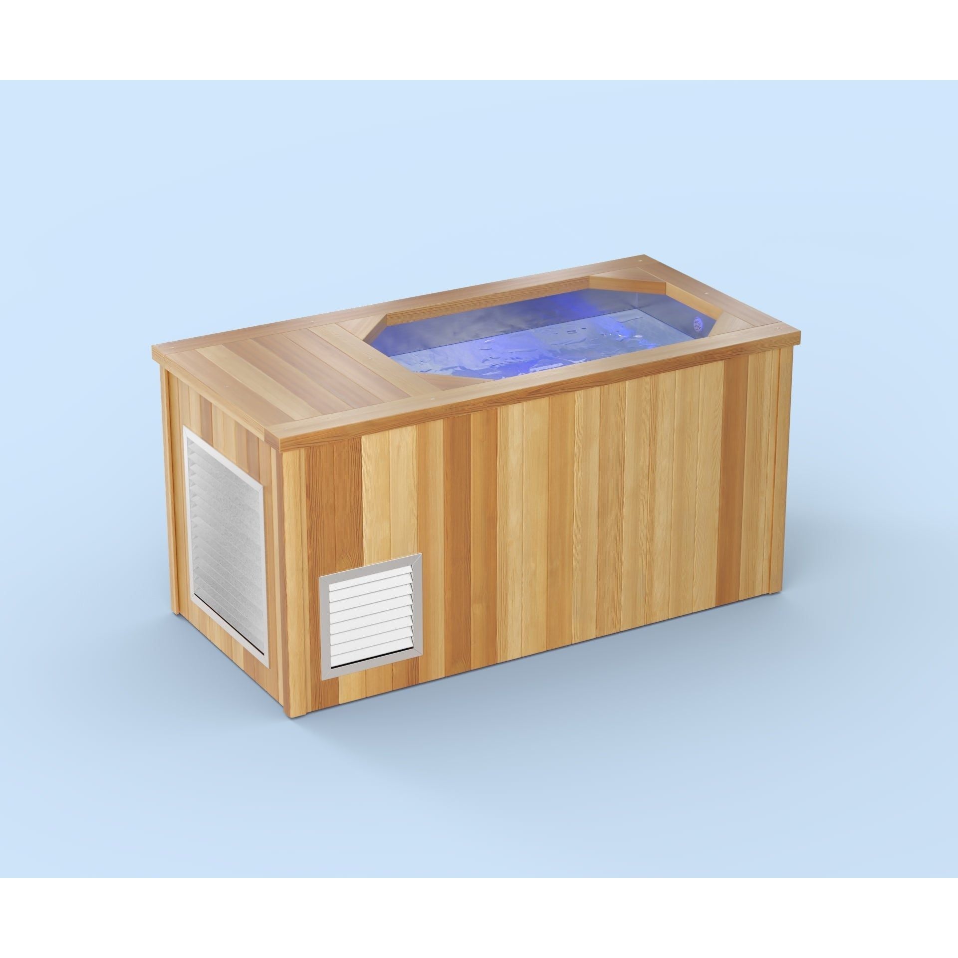 The Ice Bath - Pro Gym Essentials